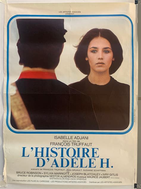 télécharger L'histoire d'Adèle H.