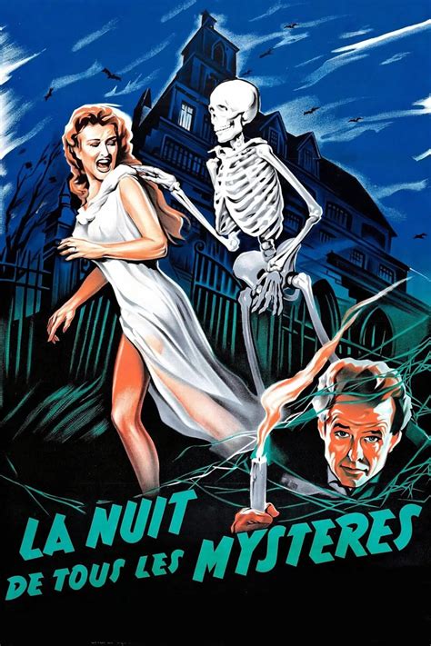 télécharger La nuit de tous les mystères