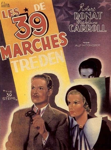 télécharger Les 39 marches