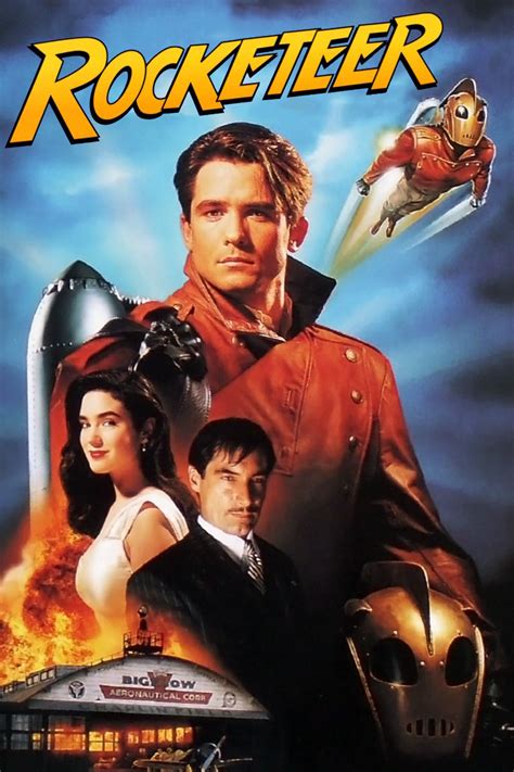 télécharger Les Aventures de Rocketeer