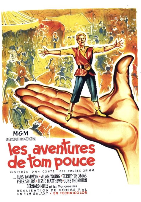 télécharger Les Aventures de Tom Pouce