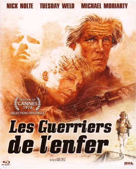 télécharger Les Guerriers de l'enfer