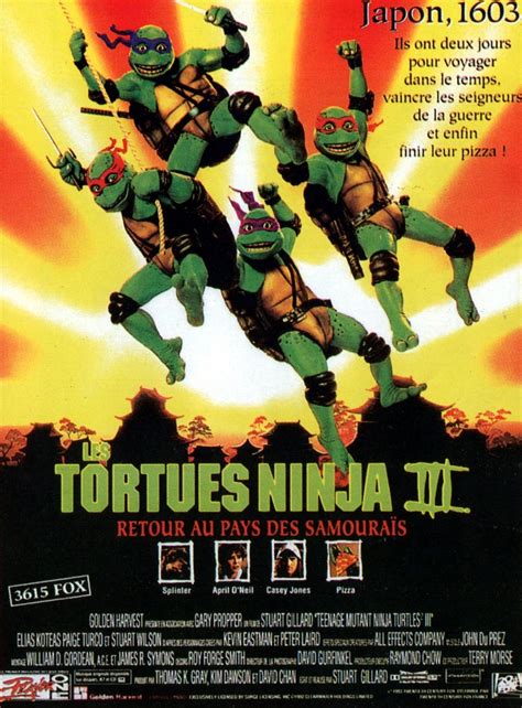 télécharger Les Tortues Ninja 3