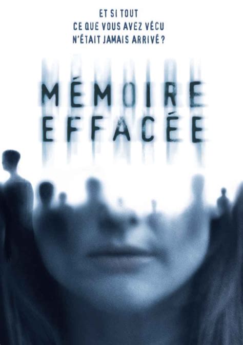 télécharger Mémoire effacée