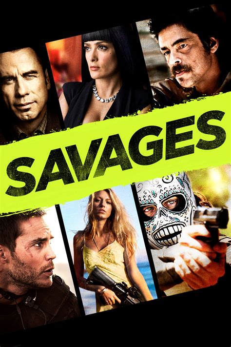 télécharger Savages