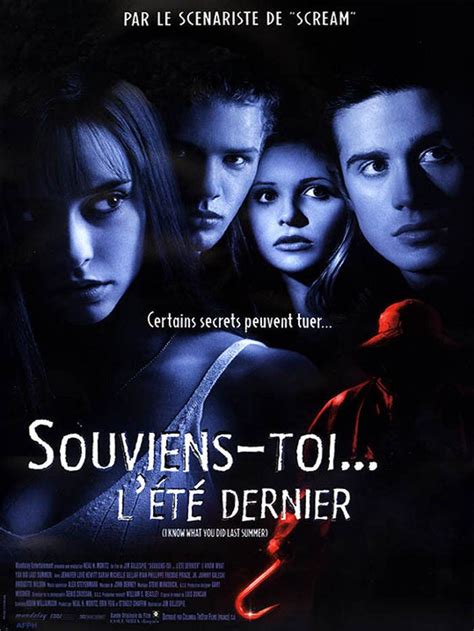 télécharger Souviens-toi... l'été dernier