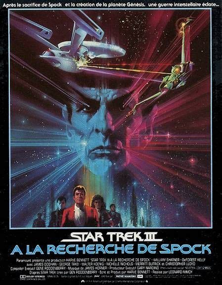 télécharger Star Trek III : À la recherche de Spock