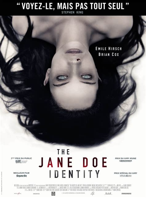 télécharger The Jane Doe Identity