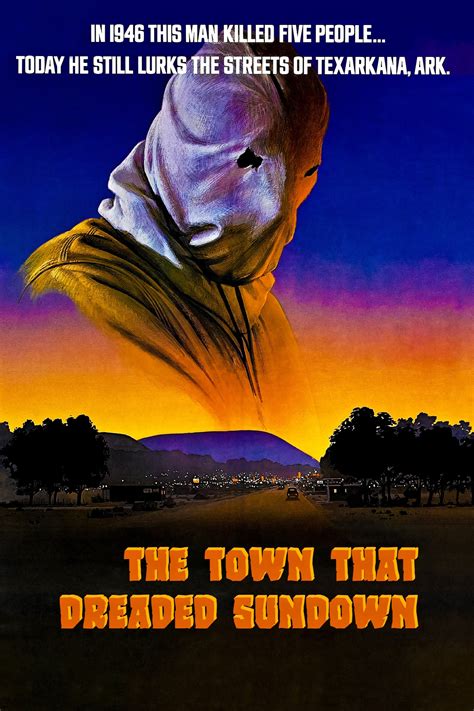 télécharger The Town that Dreaded Sundown