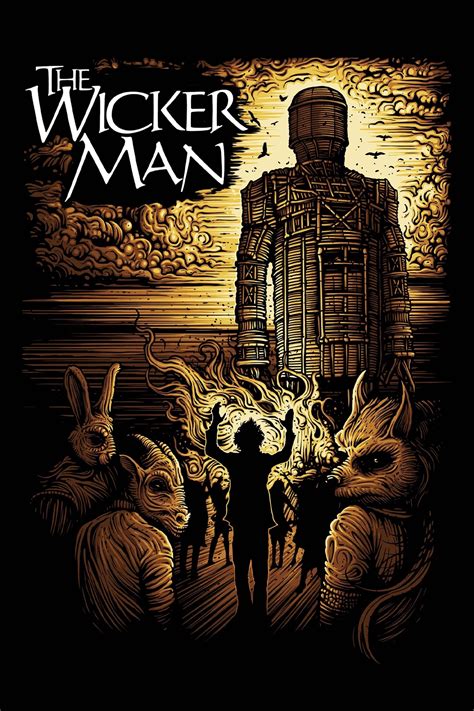 télécharger The Wicker Man