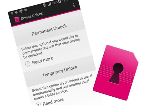 t mobile unlock tool, T-mobile device unlock app hits google play for quick, easy phone unlocks