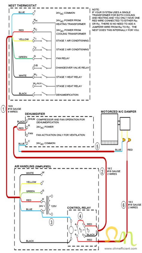 t stat wiring diagram muh072 