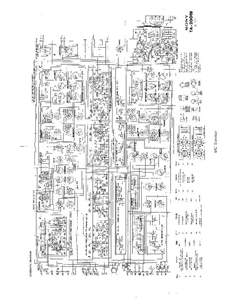 ta2000 wiring diagram 