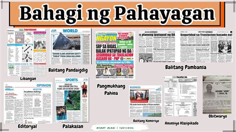 tabloid meaning tagalog, Tabloid ng panitikan isang