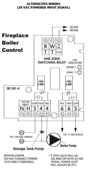 taco 006 circulator wiring diagram 