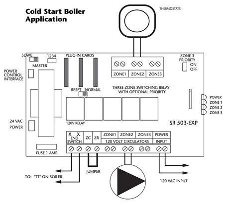 taco relay wiring 