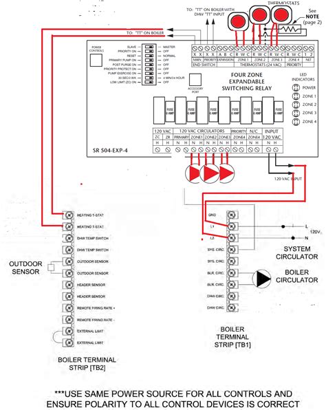 taco wiring diagram 504 