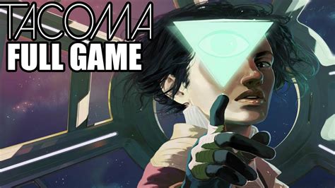 Tacoma Game Walkthrough