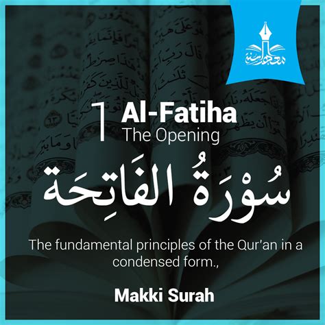 Tafseer of Surah Fatiha PDF Download