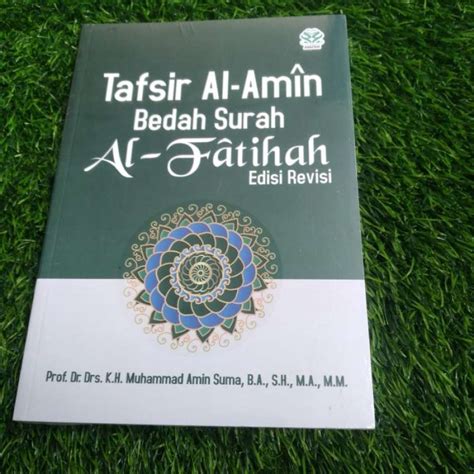 Tafsir Al Fatihah edisi lengkap PDF Download