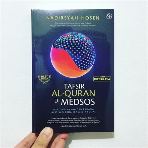 Tafsir Al-Quran di Medsos by Nadirsyah Hosen PDF Download