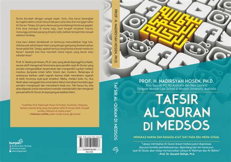 TAFSIR AL-QURAN MEDIA SOSIAL STUDI MODEL TAFSIR PADA â PDF Download