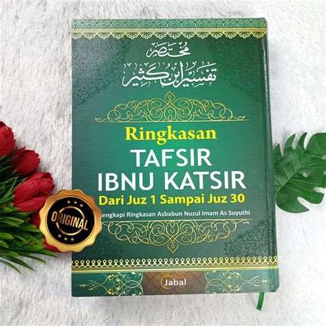Tafsir Ibnu Katsir Juz 1 PDF Download