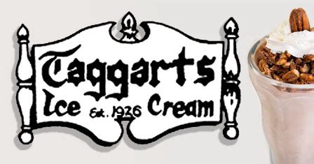 taggarts ice cream parlor