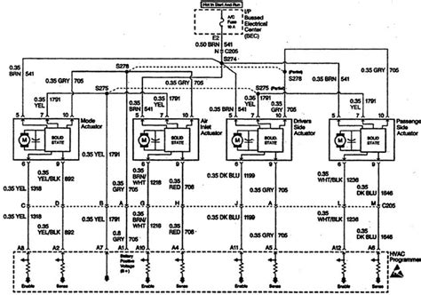 tail light wiring diagram 1997 buick park avenue 