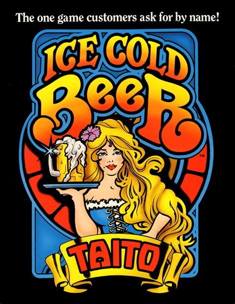 taito ice cold beer