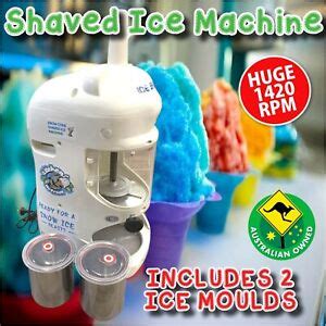 taiwan snow ice machine