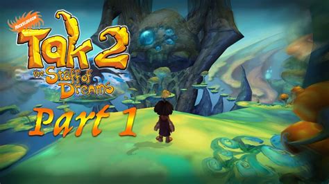 Tak 2 Walkthrough