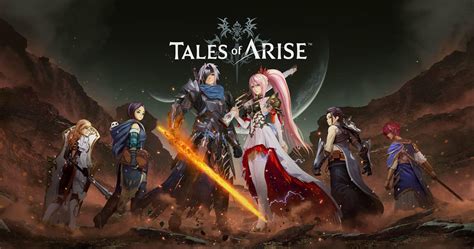 Tale Of Arise Walkthrough
