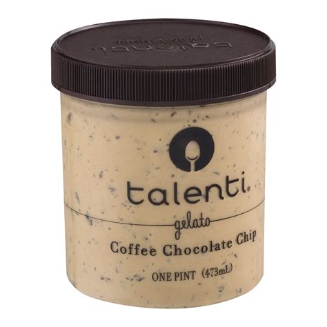 talenti coffee ice cream