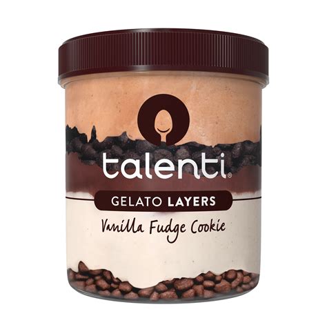 talenti ice cream layers
