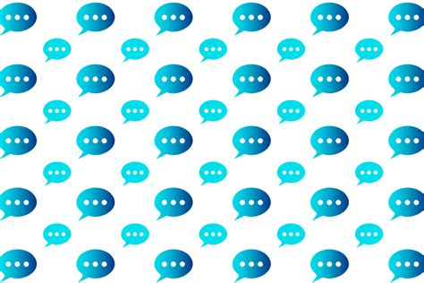 talk pattern background a4, Abstract talk pattern background 5185421 vector art at vecteezy