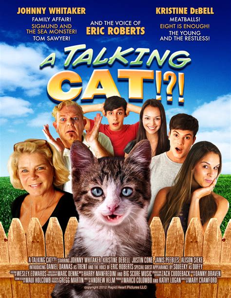 talking cat