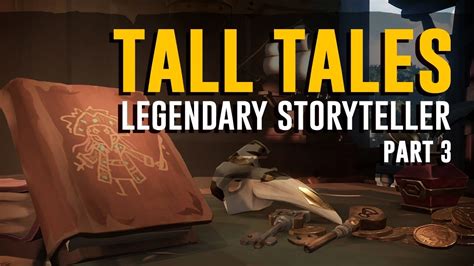 Tall Tales Walkthrough