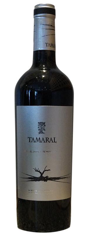 tamaral vin