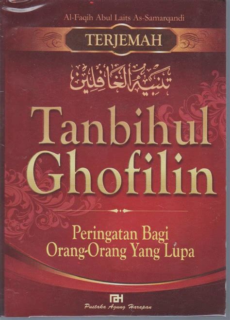 TANBIHUL GHOFILIN AMAR MAâRUF DAN NAHI MUNKAR PDF Download