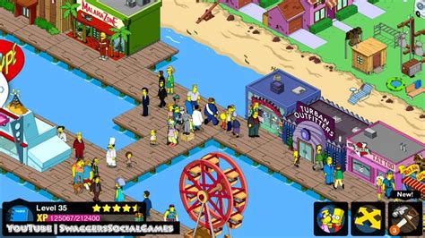 Tapped Out Walkthrough