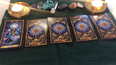 tarotkort läggning