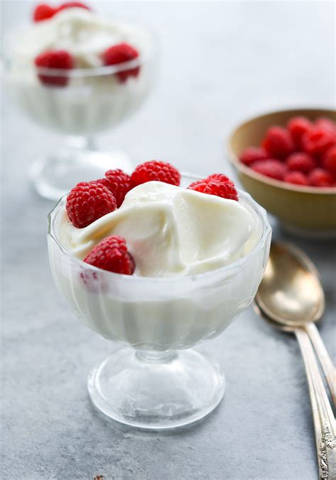 tart yogurt ice cream