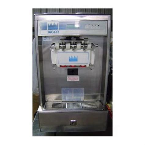 taylor softy machine price in india