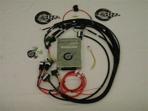 tbi wiring kit 