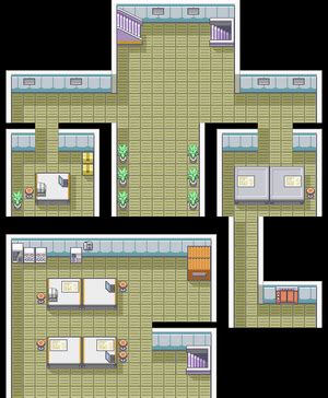 Team Rocket Hideout Walkthrough Fire Red