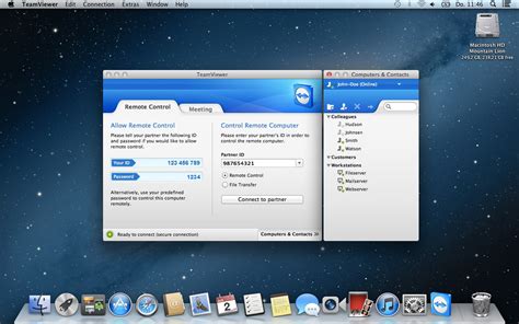 teamviewer 11 for mac, Download teamviewer for mac
