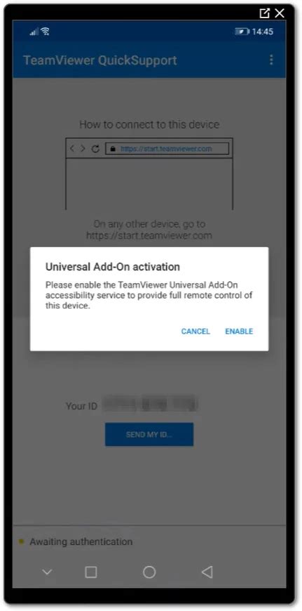 teamviewer add-on, Teamviewer remote control and teamviewer quicksupport