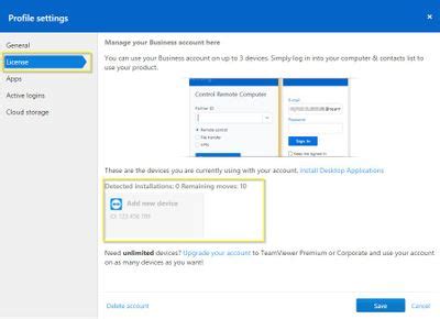 teamviewer asking for license, How to activate teamviewer license