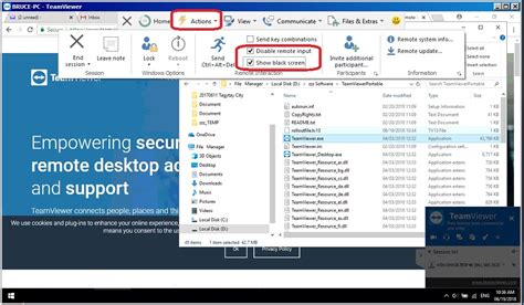 teamviewer black screen not working, Teamviewer black screen. Screen teamviewer support properties click advanced menu